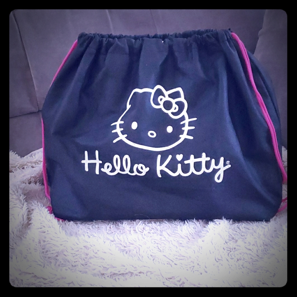 Hello kitty Sanrio  large weekender purse
